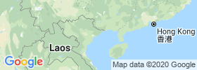 Quảng Ninh map